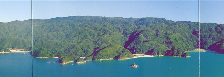 Abel Tasman park