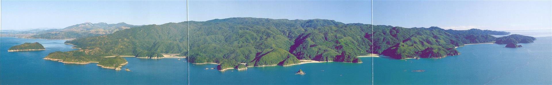 Abel Tasman park