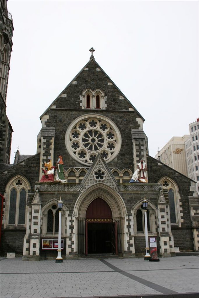 Christchurch Cathedral