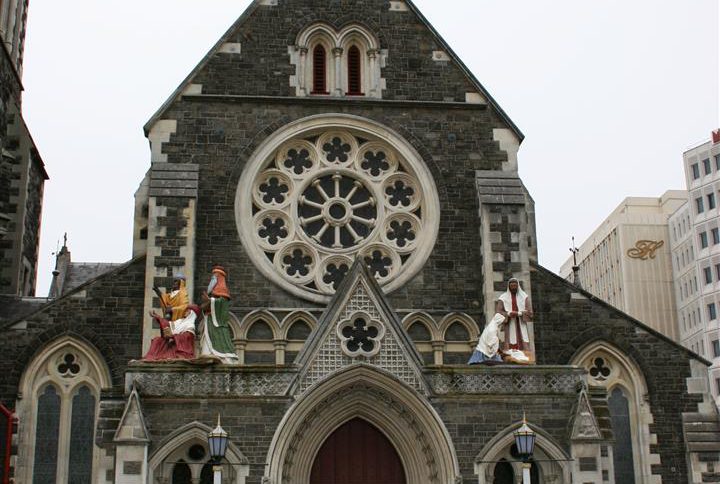Christchurch Cathedral