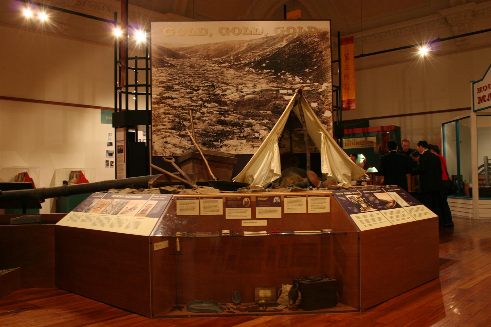 Settlers museum Dunedin