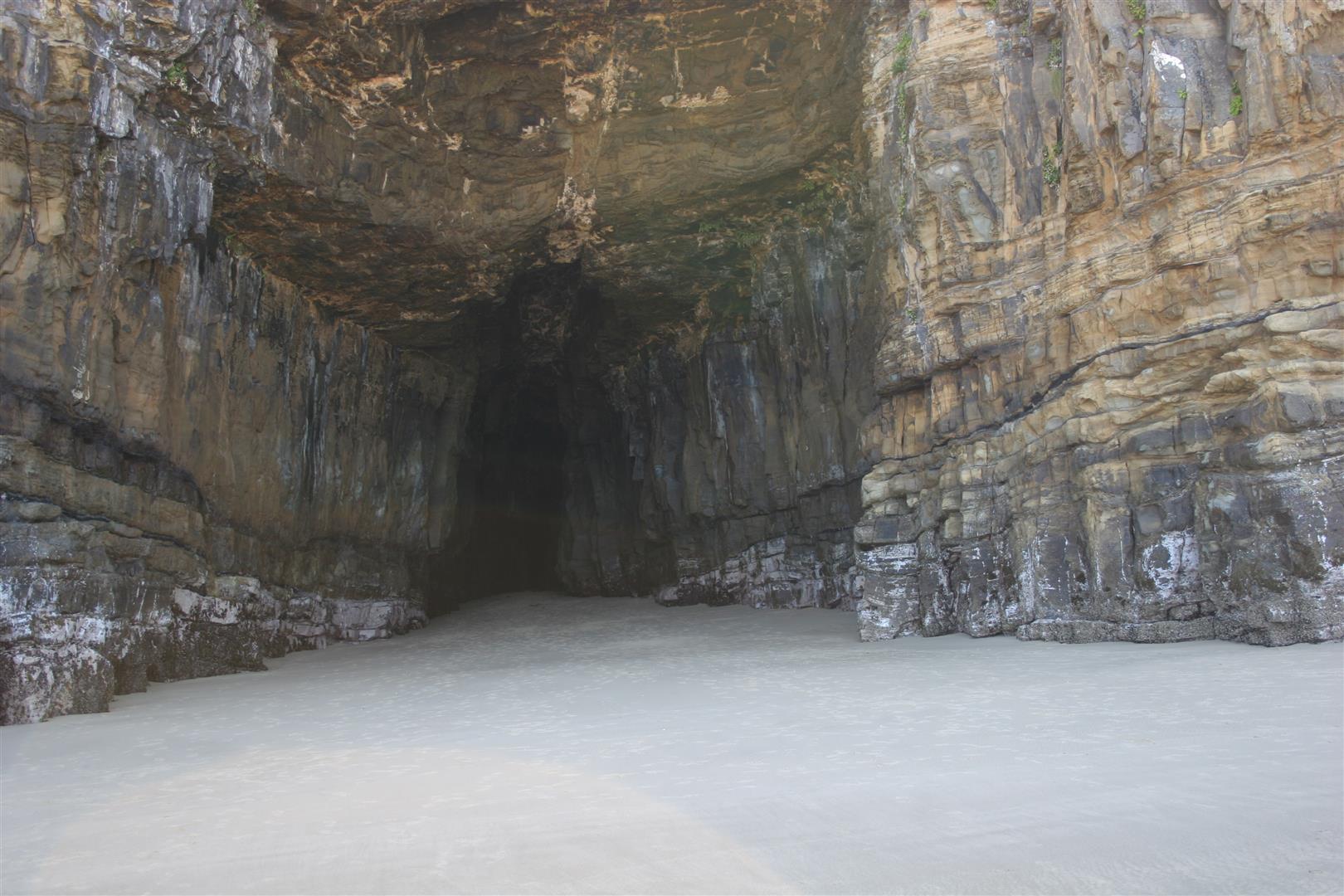 Cathedral Caves