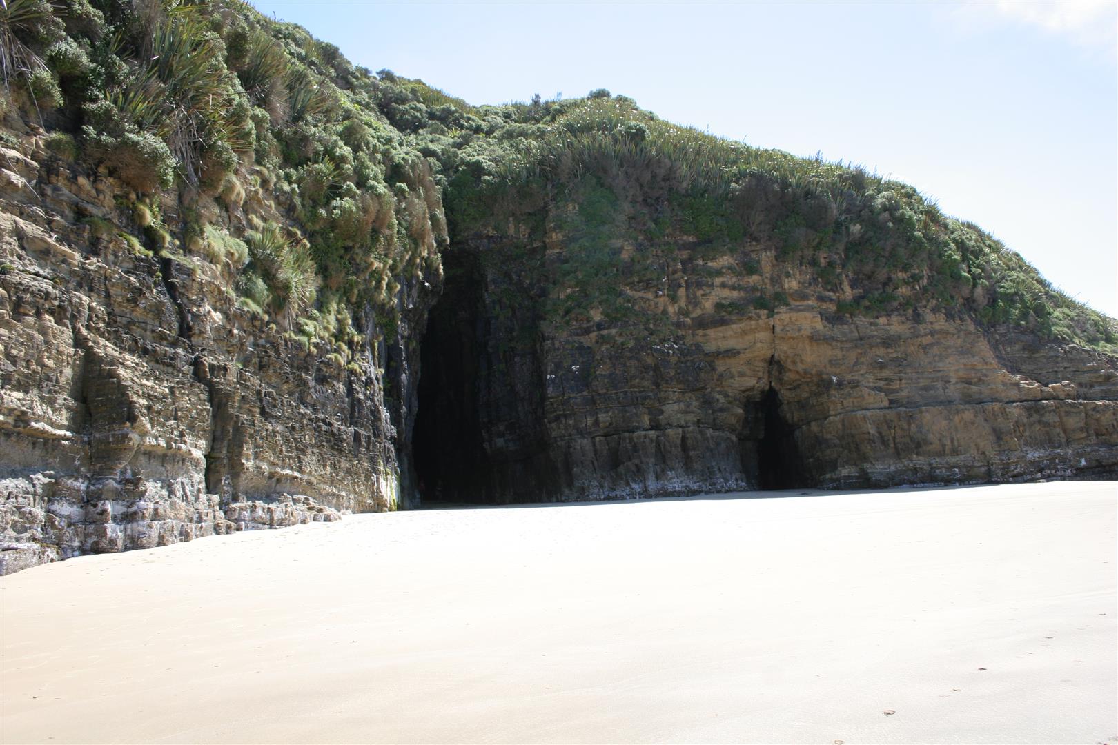 Cathedral Caves