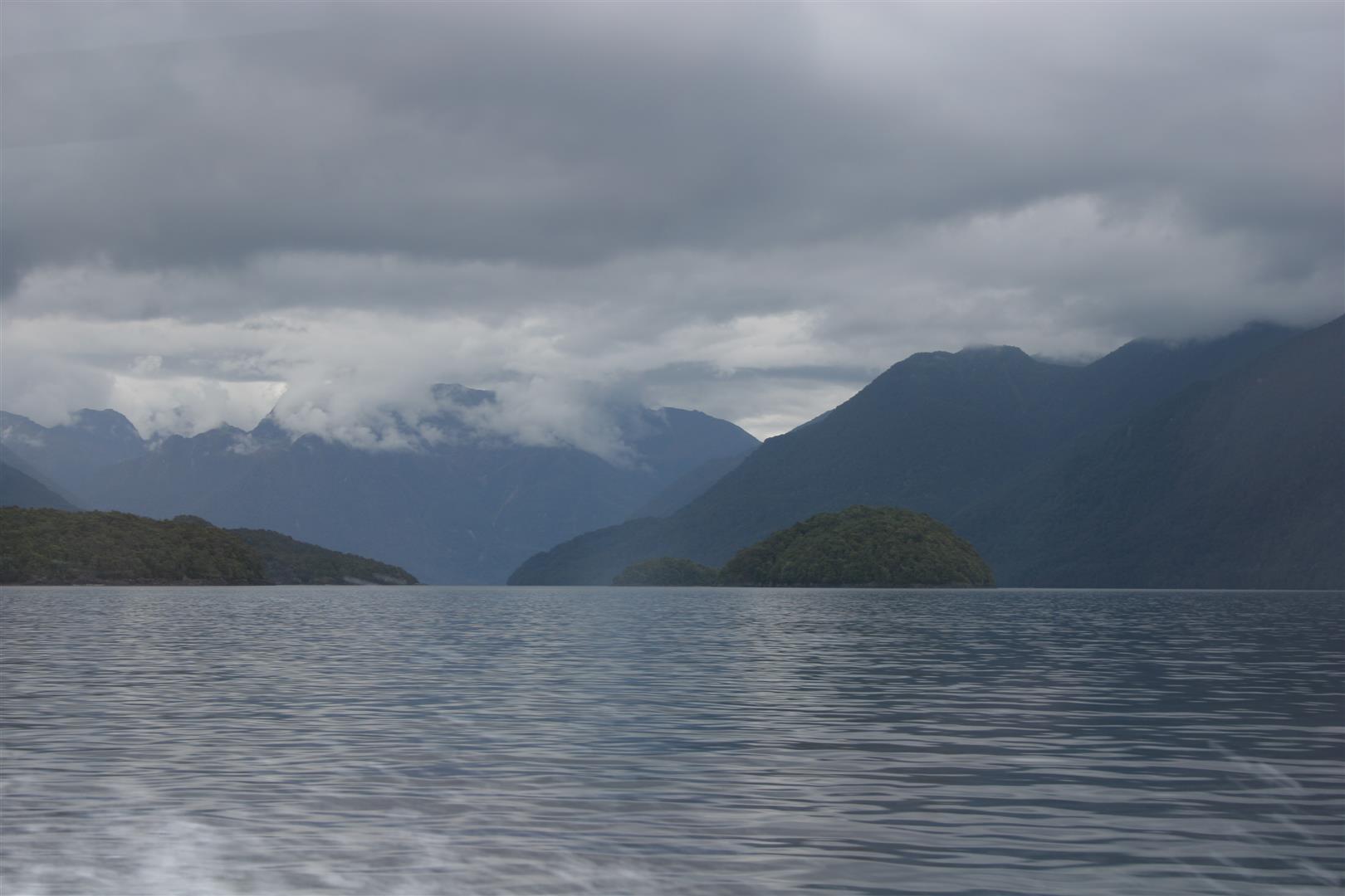 Lake Manapouri