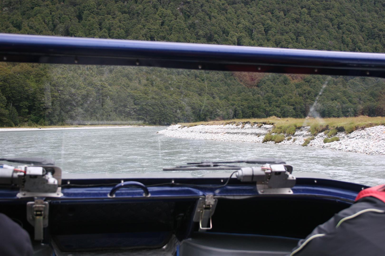 Dart river safari