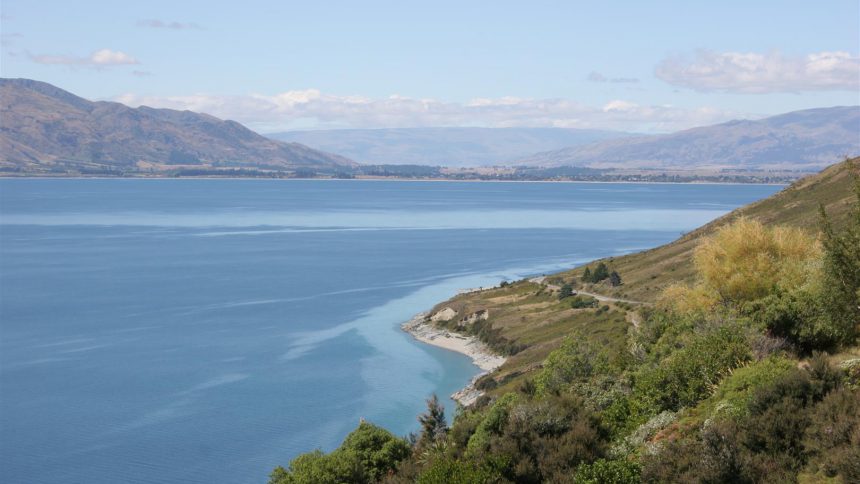Lake Hawea