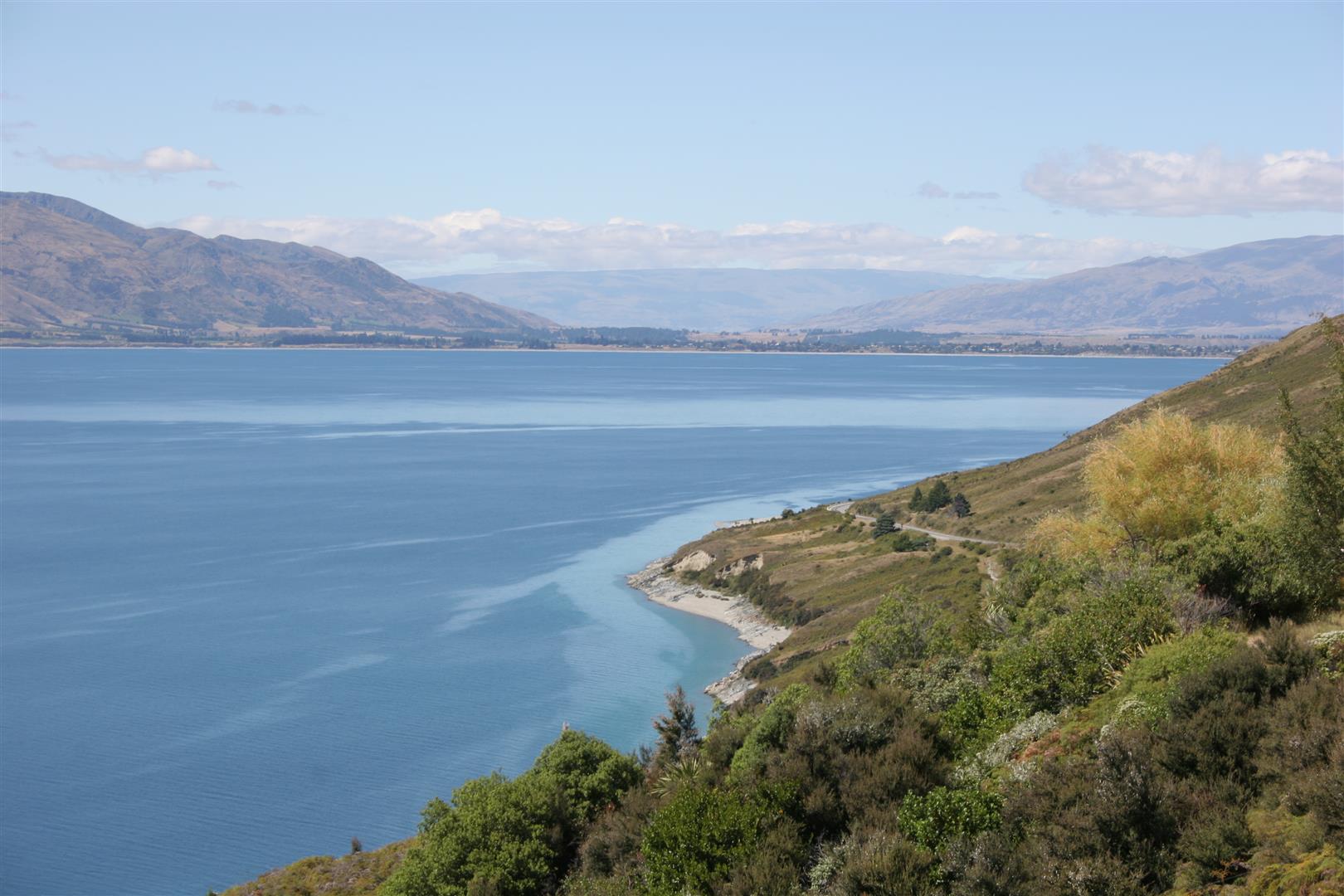 Lake Hawea