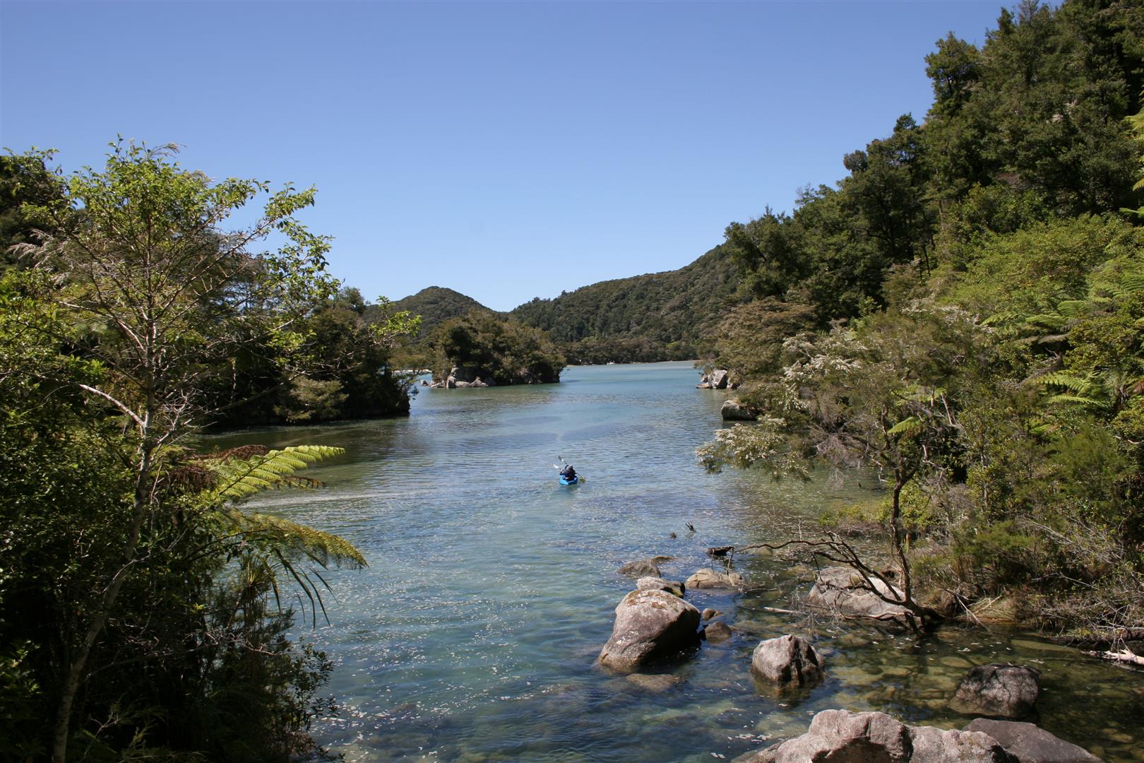 Abel Tasman Park