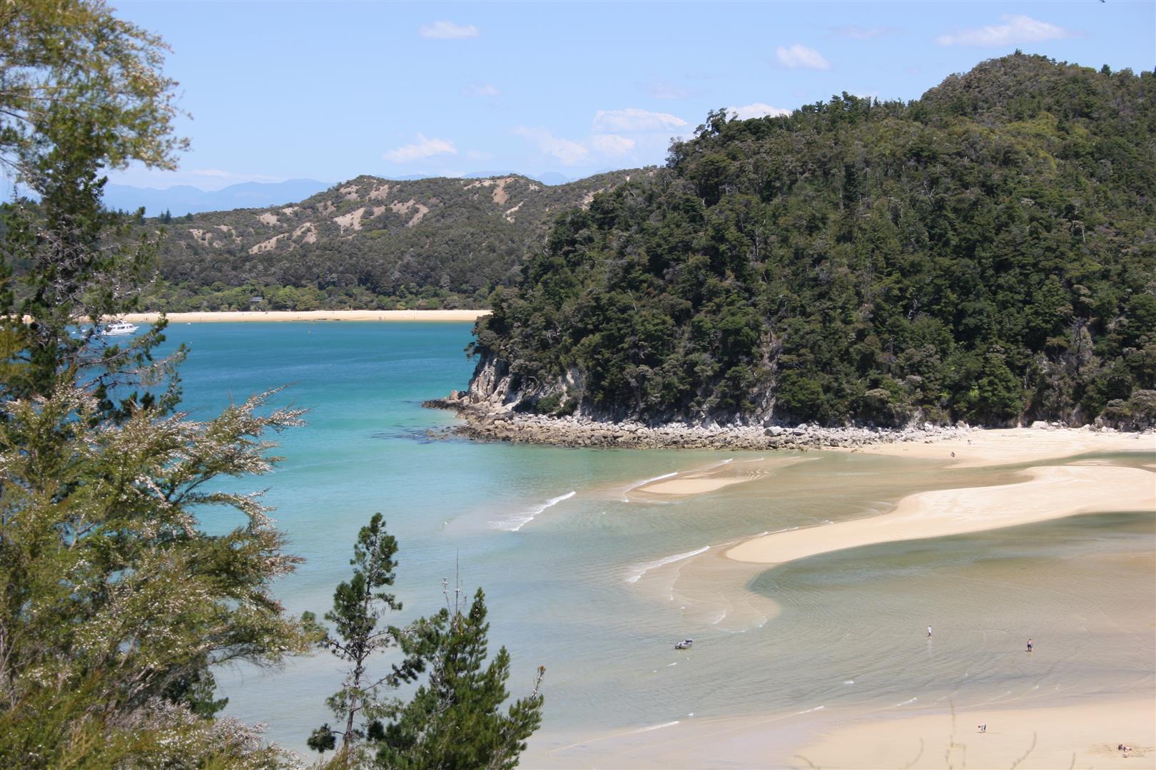 Abel Tasman Park