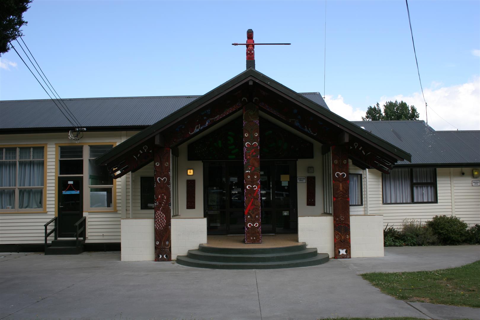 Maori school
