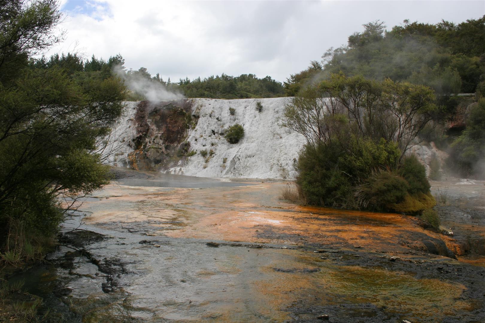 Orakei Korako