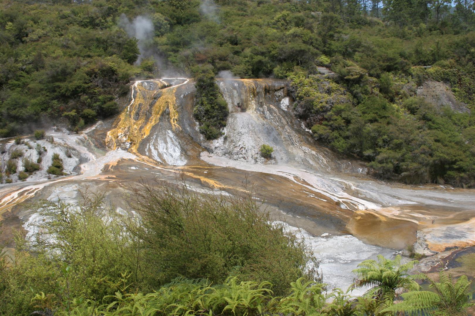 Orakei Korako