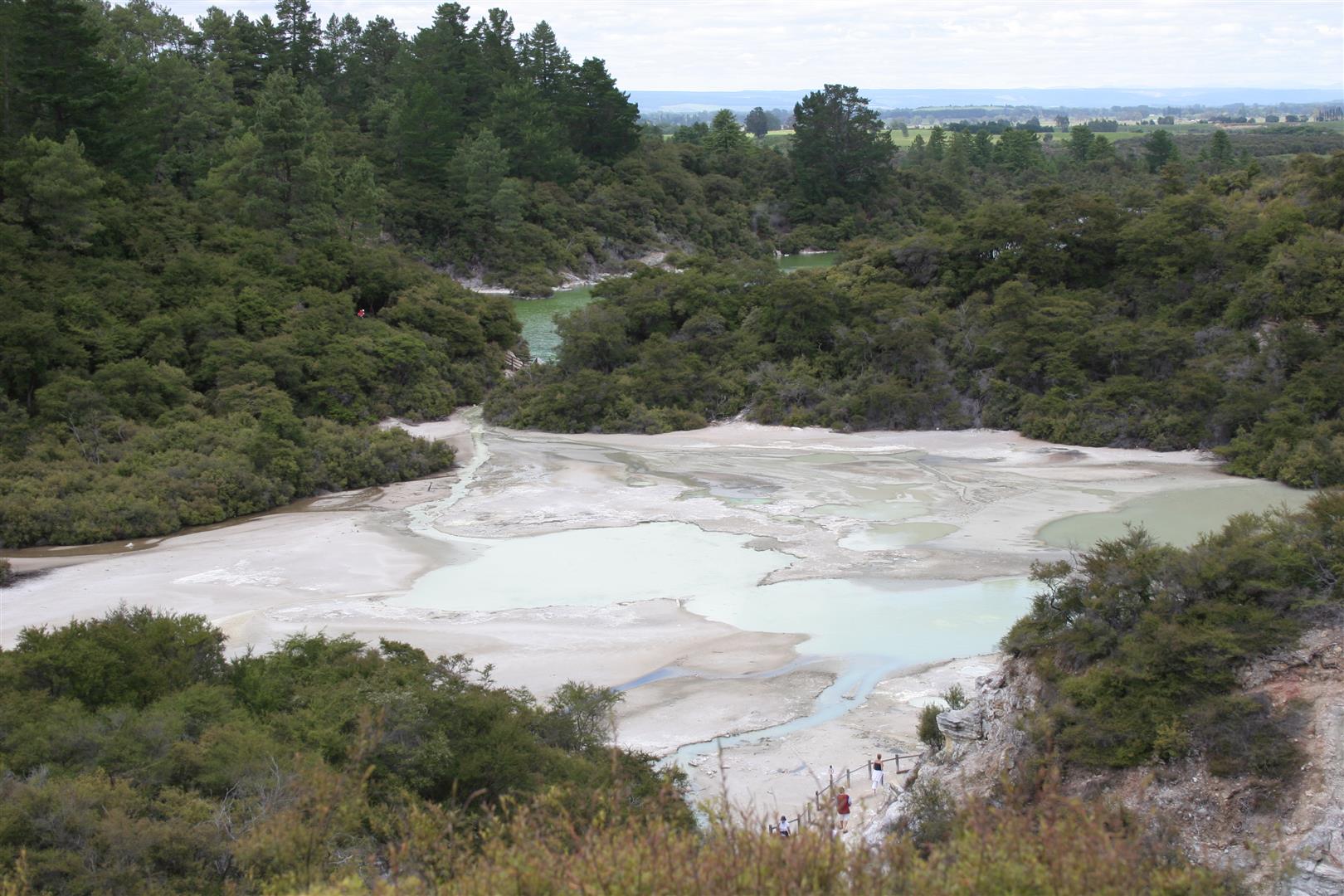 Wai-O-Tapu