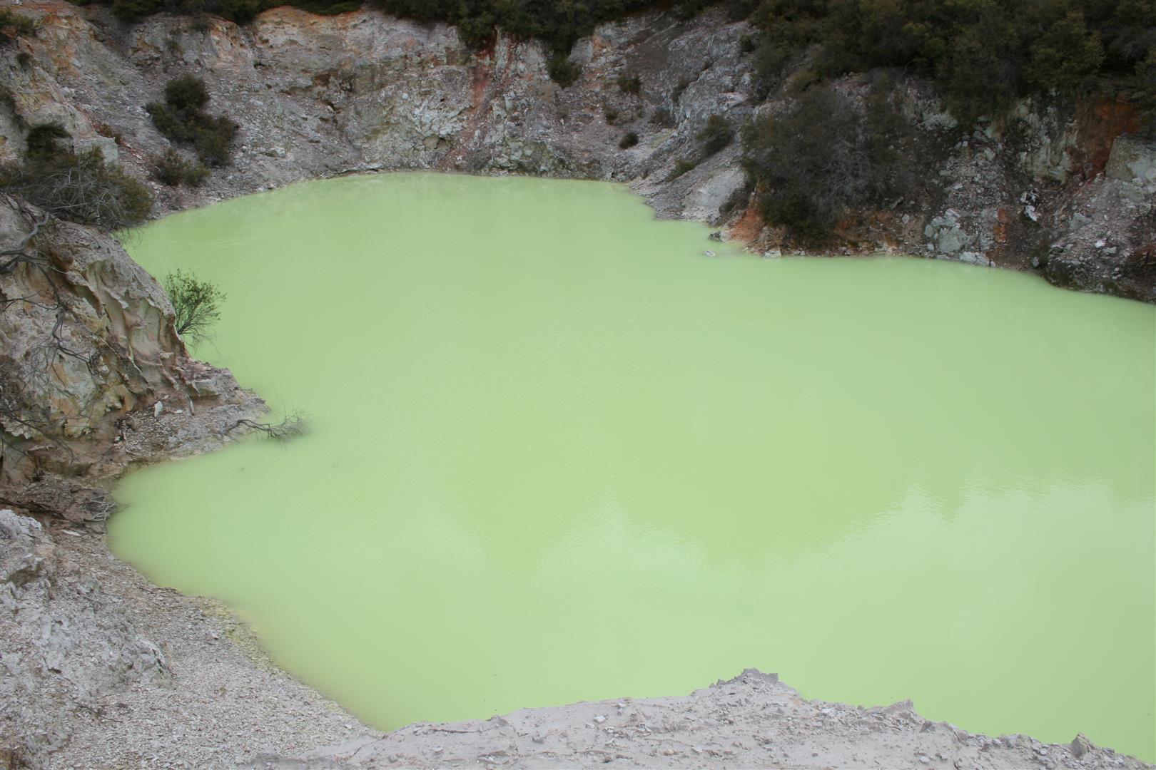 Wai-O-Tapu