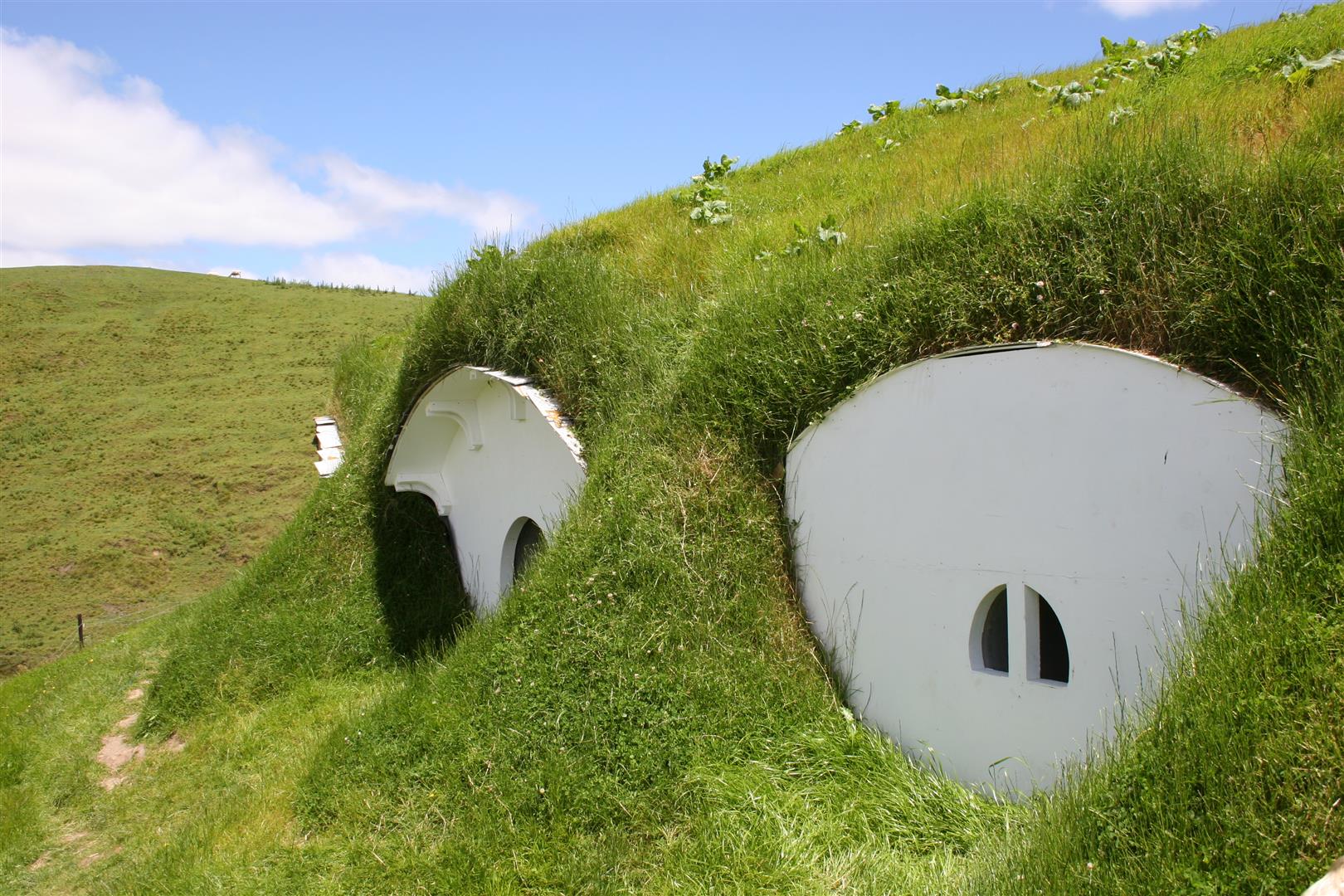 Hobbiton, MataMata