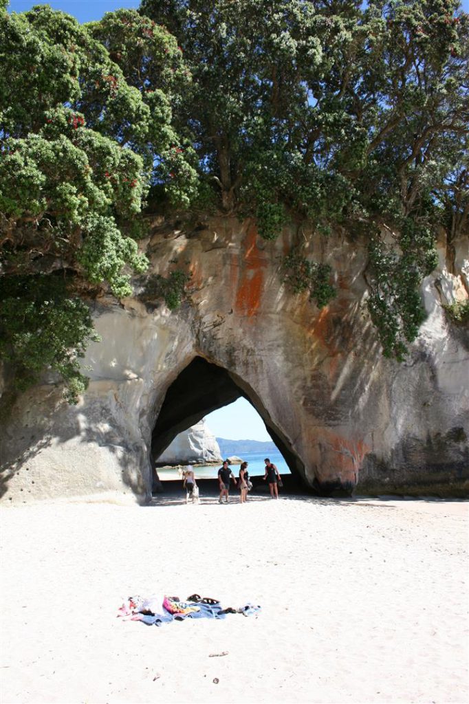 Cathedral Cove
