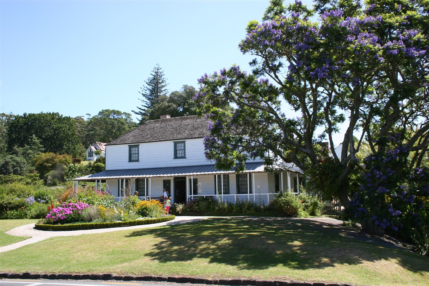 Kemp House, Kerikeri