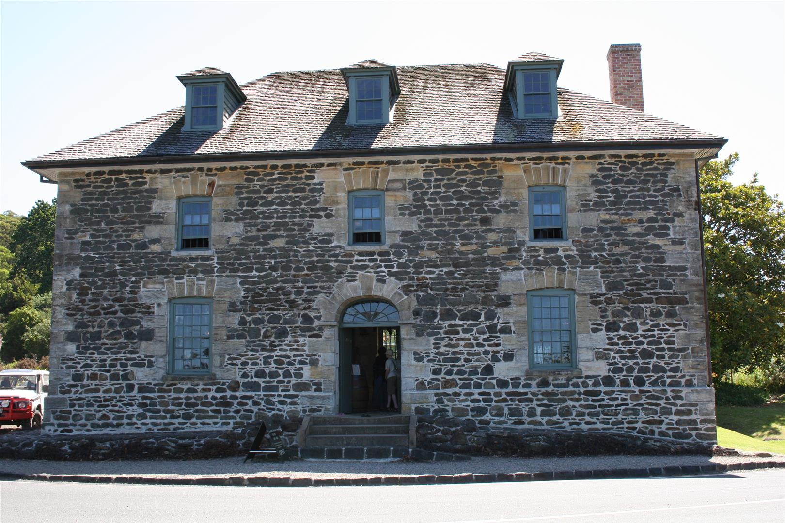 Stone House, Kerikeri