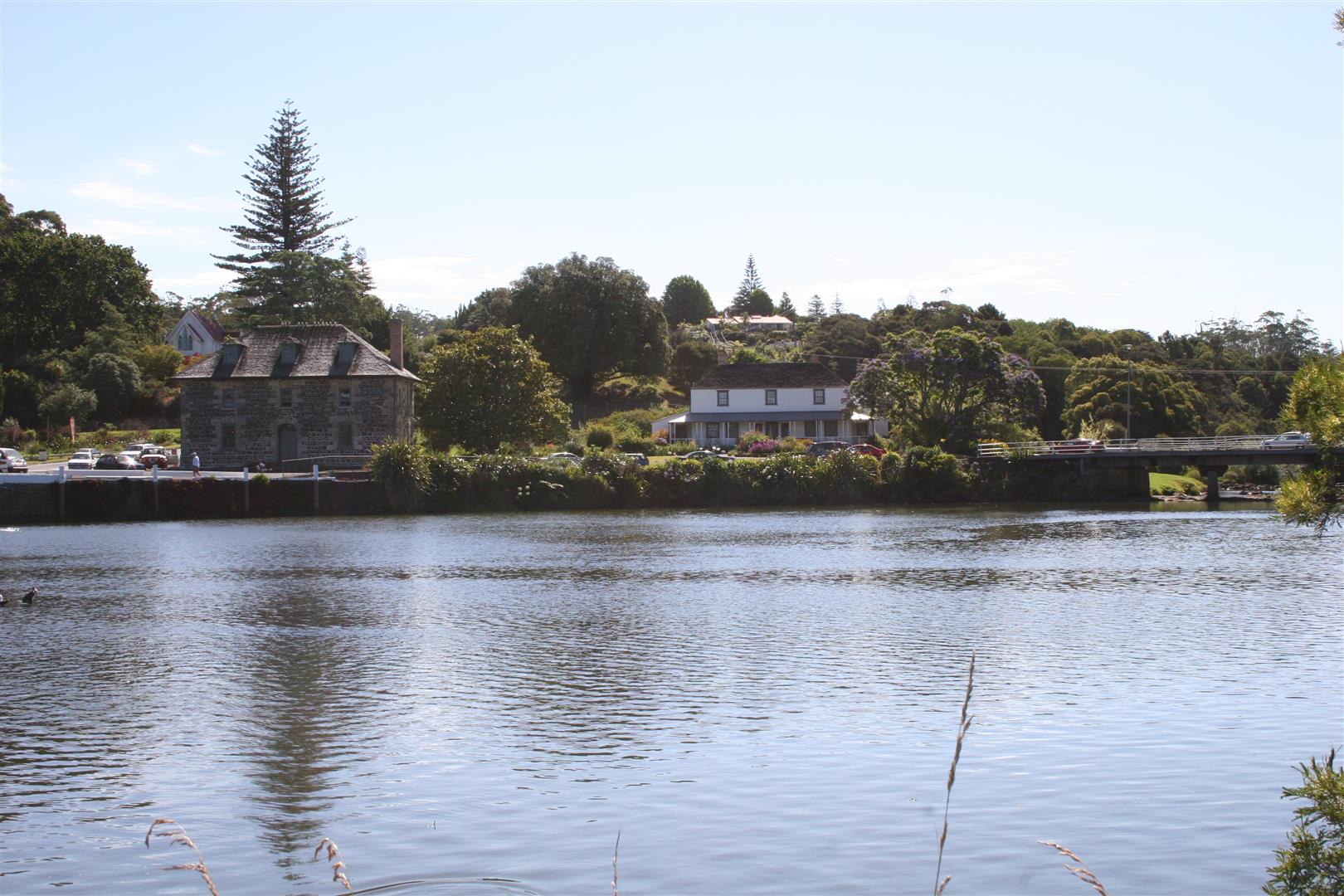 Rewa's village, Kerikeri