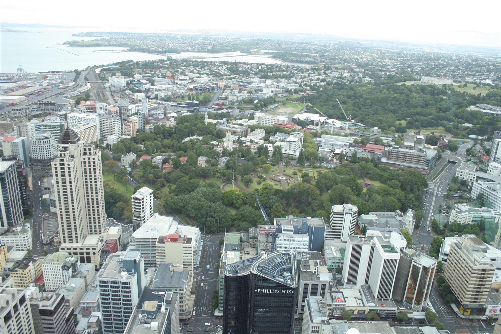 Sky Tower, Auckland
