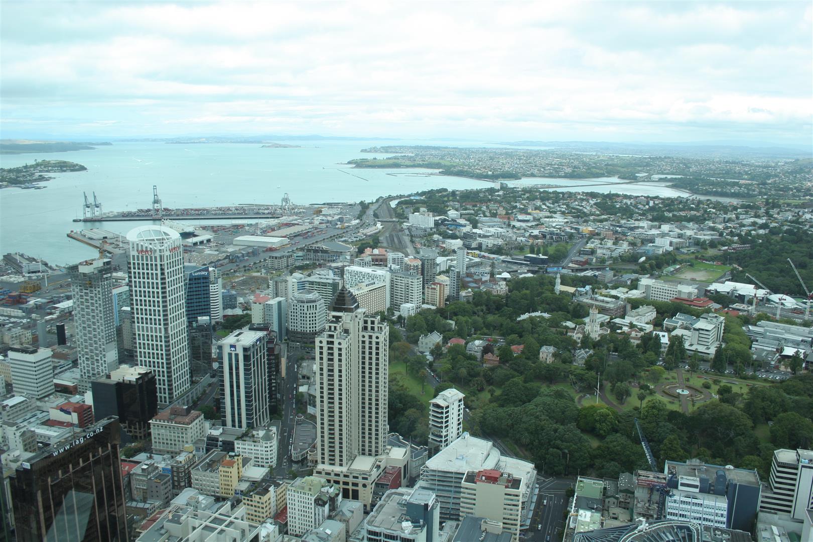 Sky Tower, Auckland