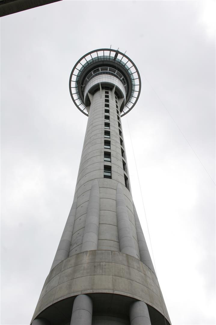 Sky tower, Auckland
