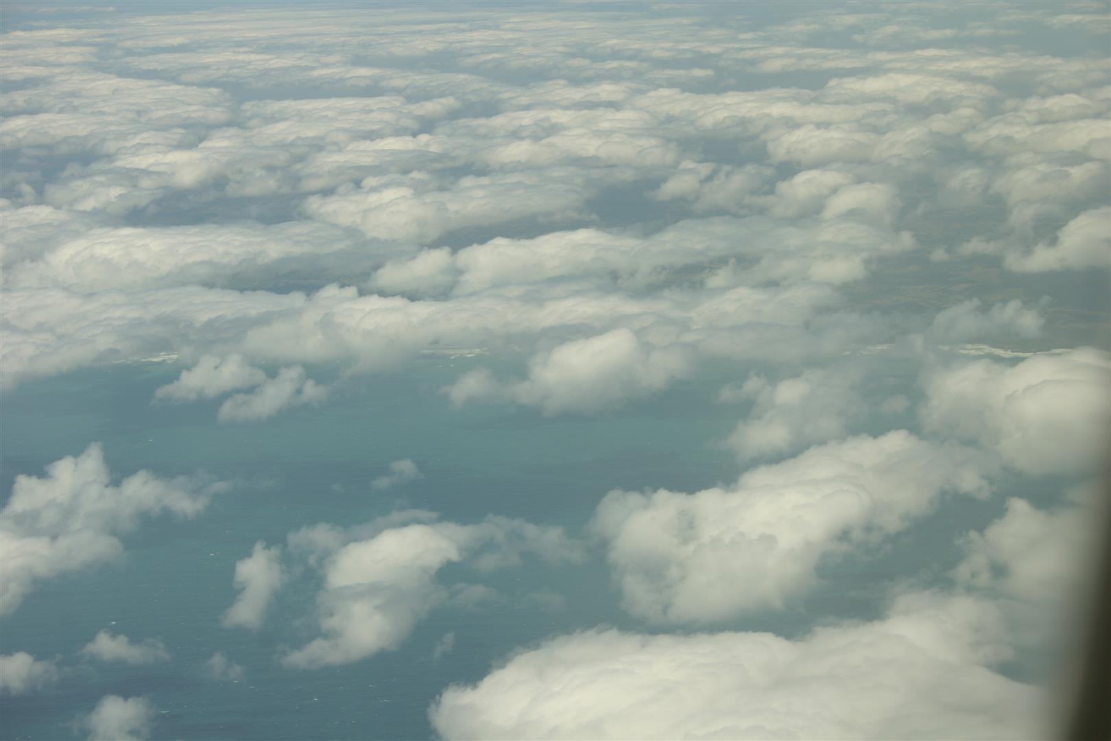 Laatste blik op Nieuw-Zeeland