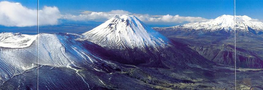 Tongariro park