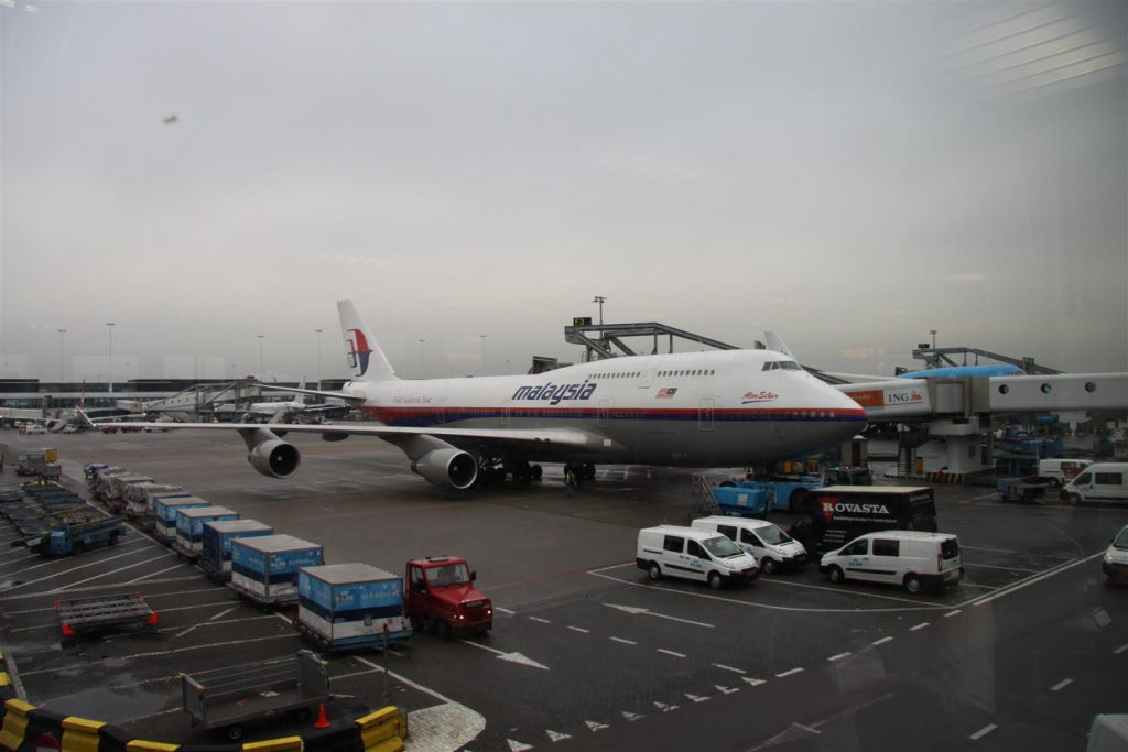 Maylasian Airlines MH17