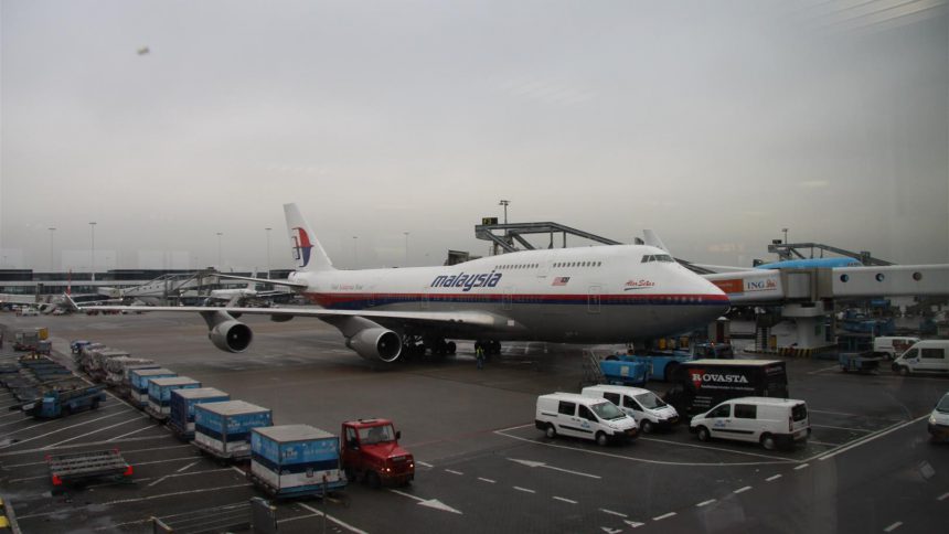 Maylasian Airlines MH17