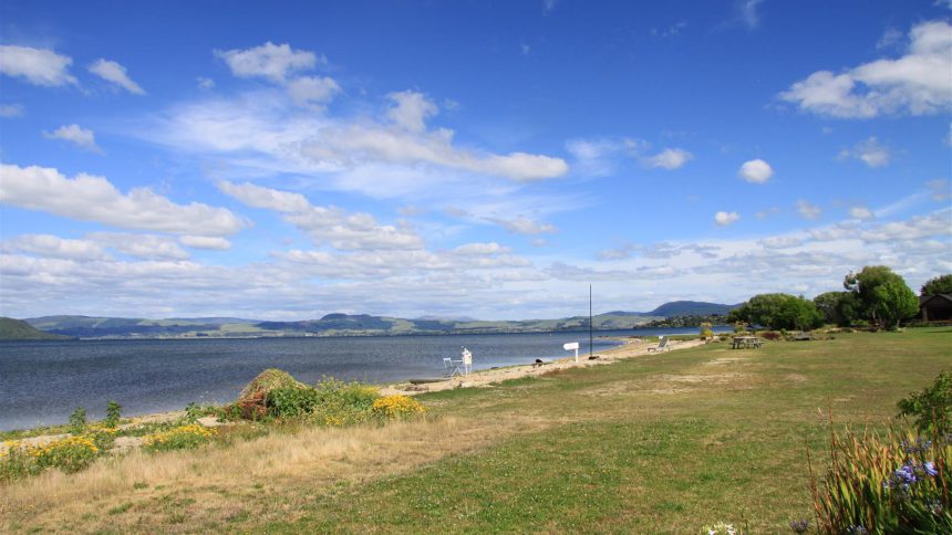 Lake Rotorua