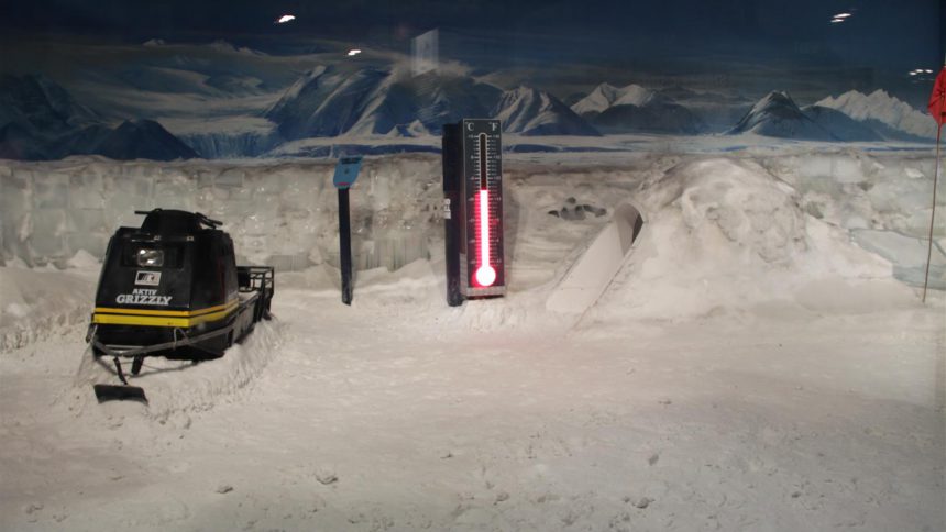 Arctic Centre, Christchurch