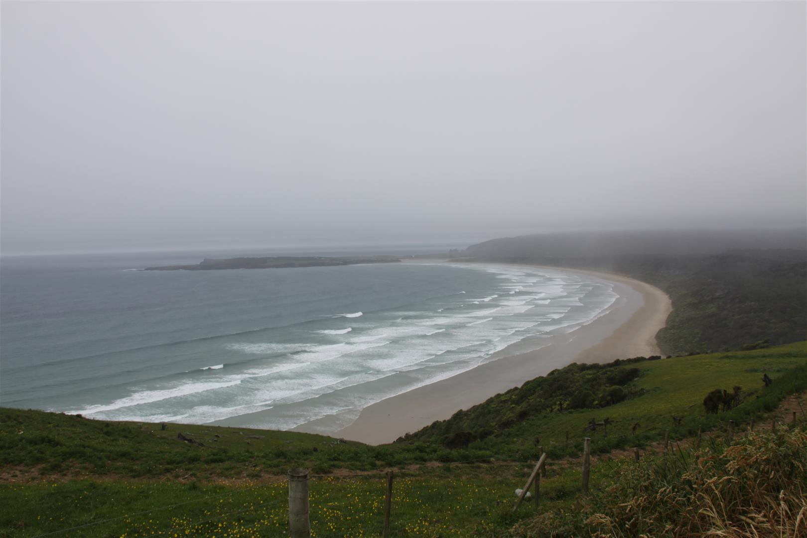 Florence Hill lookout